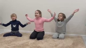 Занятие в группе 5-6 лет