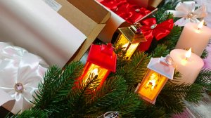 РАСПАКОВКА ПОКУПОК К НОВОМУ ГОДУ. ПОДГОТОВКА К ПРАЗДНИКАМ.