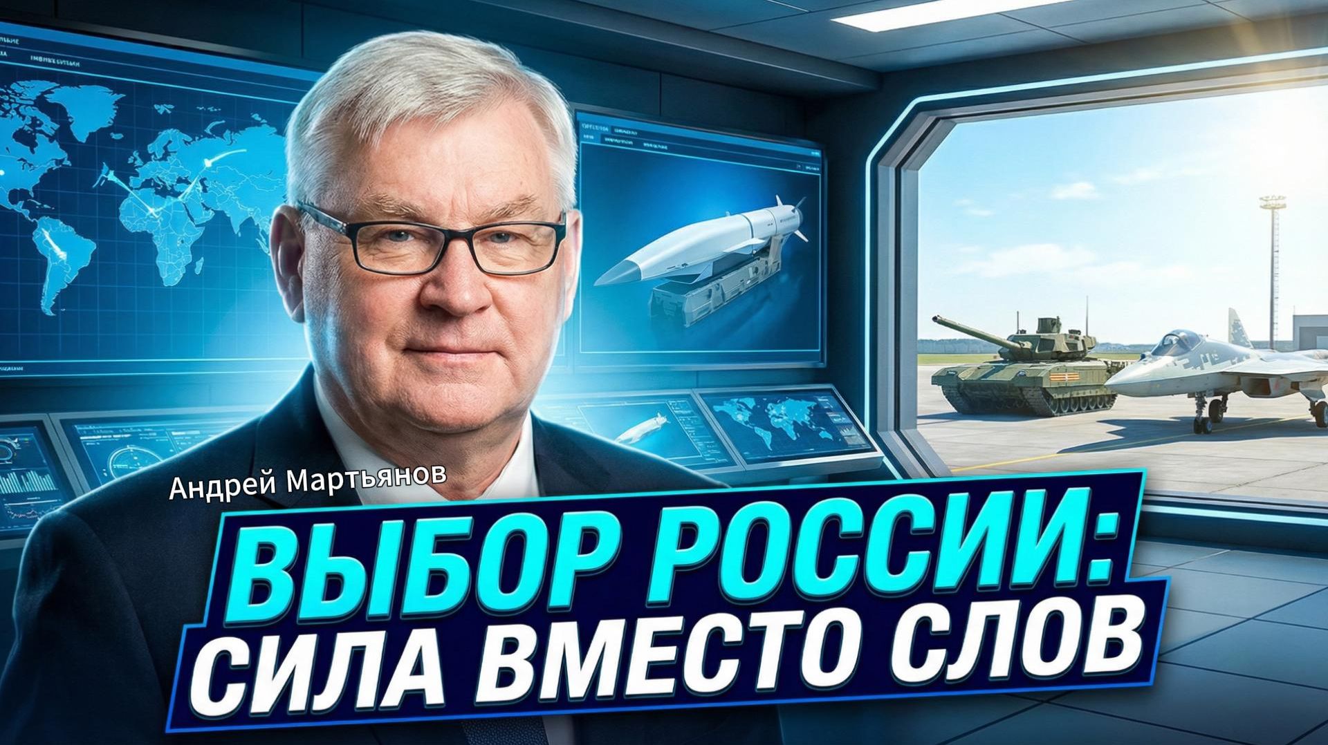 💥Андрей Мартьянов | Новая доктрина России: полное уничтожение любой угрозы