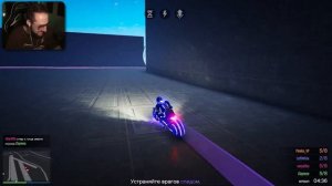 ДЕДЛАЙН ВЕРНУЛИ В ГТА 5 ОНЛАЙН! ОНИ БОЯТСЯ МЕНЯ! ОЧЕНЬ УГАРНАЯ БИТВА на НЕОН БАЙКАХ В GTA 5 ONLINE