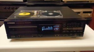 Демонстрация Pioneer pd-8070 12.2025