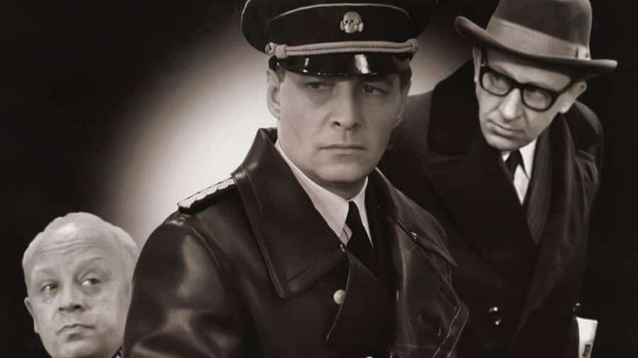 Семнадцать мгновений весны (hd) Рождение легенды