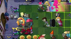 😱Plants VS Zombies-2 Alternate UniverZ ПВЗ_ PvZ