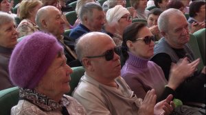 Концертную программу в ГДК посвятили сильным духом