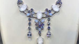 Ювелирная выставка «Новогодняя сказка от Костромской Снегурочки»