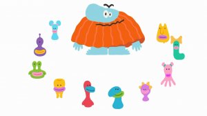 Мультфильм Весёлые Буквы и Другие Знания со Смешариками Часть  2