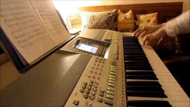 Новогодняя песенка для Лены  - альбом "Зимняя музыка"