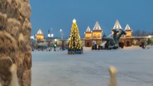 Мурманск, полярная ночь, начало... ( Аскольдовцев 31 , Маяковского 27 , Кильдинская 1 , Коминтерна .