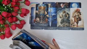 У кого вы не выходите из головы? | Гадание на таро