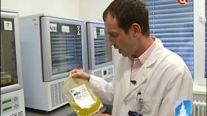 Поддерживать постоянный запас крови в Москве помогают выездные лаборатории    Город новостей    ТВ Ц