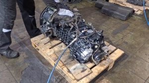 Кпп ZF 9s 1110 TO MAN TGL