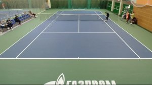 Кубок ГДЯ, День 4, Корт 2 (2)