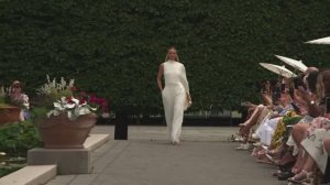 Показ коллекции Oscar De La Renta Resort 2025