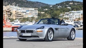 Бмв z8 Бондовая 007