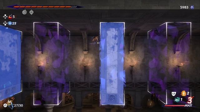 Prince of Persia: The Lost Crown (2024) [PS5] - Часть 4 из 4