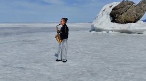 Виолетта Грудская. Альт саксофон "Прекрасное далеко" (март 2025г.)