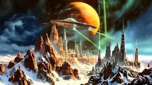 АРМАДА ИЗ БЕЗДНЫ ️ ️ /// АУДИОКНИГА ПОЛНОСТЬЮ /// БОЕВАЯ #ФАНТАСТИКА #КОСМОС #ИНОПЛАНЕТЯНЕ