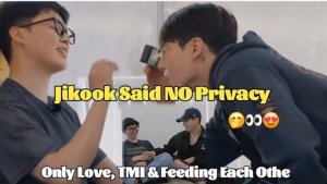 ЧИГУ сказали: «НЕТ личной жизни, только💜, TMI и кормление друг друга»