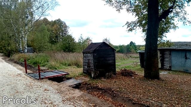 Путешествие Никологоры - Красная Горбатка - Муром сентябрь 2025 год