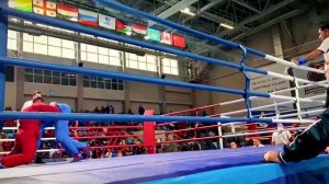 С 26 по 30 ноября в Саратове прошли Чемпионат и Первенство мира по Универсальному бою