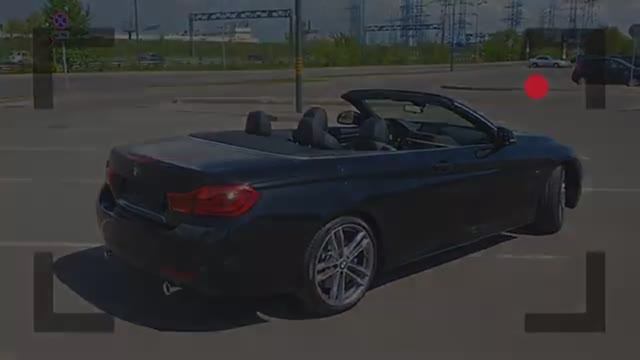 BMW 440i Cabrio из Мюнхена. Бавария - Фрайбург. Концлагерь Дахау. Arbeit macht frei. смотреть онлайн