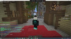 Играю в Майнкрафт BedWars. Часть 2.