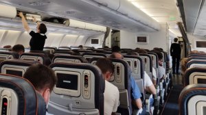 Названа причина ЧП с летевшим из Москвы на Пхукет самолетом