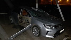 В Белгородской области ВСУ атаковали машину председателя избиркома региона