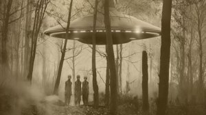 Существо из другого мира пряталось на чердаке на Сахалине. 1919 год