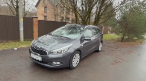 Kia Ceed универсал в отличном состоянии ❤️
