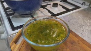 Рыбный суп из консервов