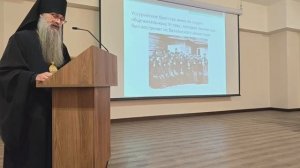 «Создание преемственности монашеской традиции в Свято-Троицком Николаевском монастыре до 1917 г.»