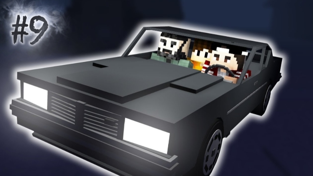 ВОЗВРАЩЕНИЕ ВО МРАК... — ДОЛГАЯ ТЬМА #9 › NAZZY [MINECRAFT] (ВЫСШЕЕ КАЧЕСТВО ★⁵) смотреть онлайн