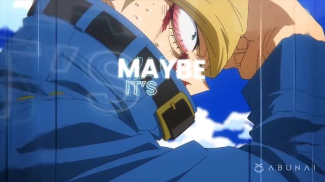 「AMV」Modified - Dabi Vs. Shoto & Mirio Vs. High-Ends смотреть онлайн
