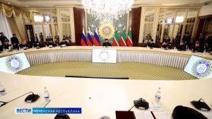 Вести Чеченской Республики 05.12.2025