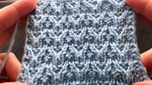 КЛАССНЫЙ👍 РЕЛЬЕФНЫЙ 🧶УЗОР