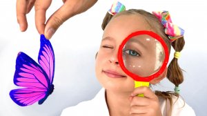 Большие и Маленькие + Еще больше Детских стишков и песенок для детей | Майя и Маша