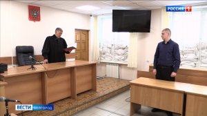 За  смертельное ДТП со скорой белгородец получил 1,5 года принудительных работ