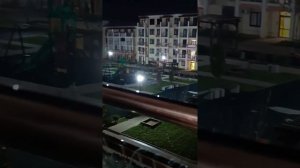 Суперлуние в ЖК Кипарис Сукко. 5 Декабря 2025 года