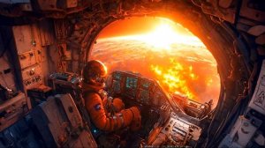 АУДИОКНИГА ПОЛНОСТЬЮ /// ️  ПУТЬ СКВОЗЬ ОГОНЬ (часть 2) / БОЕВАЯ #ФАНТАСТИКА #КОСМОС #ИНОПЛАНЕТЯНЕ