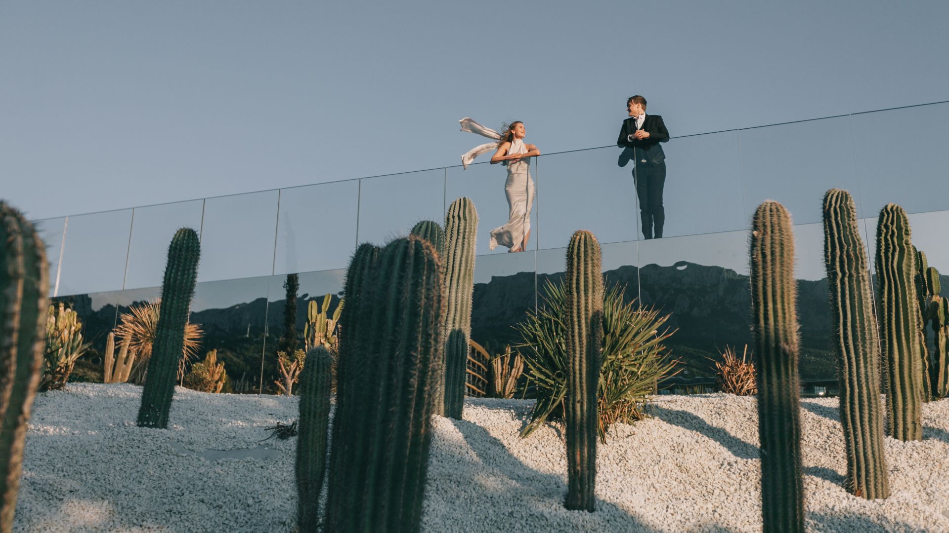 Свадебный клип - Д и И смотреть онлайн