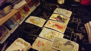 Девы 2026 год. Таро расклад