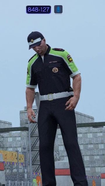 ГЕНЕРАЛ ФСБ СПАЛИЛ ДПСНИКА на НАРУШЕНИИ ПДД: ЧЕМ ЭТО ЗАКОНЧИЛОСЬ? (GTA 5 RMRP) смотреть онлайн