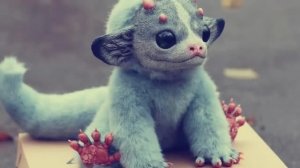 Очень странные животные которые ВЫМЕРЛИ