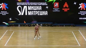 Скрипова Мария, Лущикова Дарья г. Челябинск. Дуэт 10-12 лет. Финал. 04.12.25