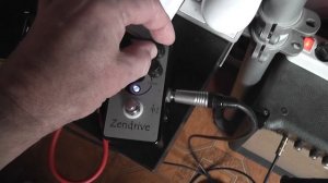 Vemuram Shanks 4K (+ Zendrive) & Fender Stratocaster 1967