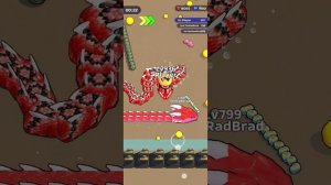 играем в змейку