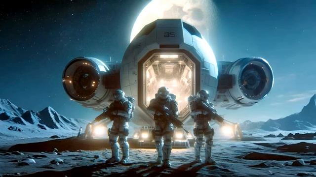 АУДИОКНИГА ПОЛНОСТЬЮ /// ВНЕЗЕМНОЙ ВЫЗОВ (часть 1) /// БОЕВАЯ #ФАНТАСТИКА #КОСМОС #ТЕХНОФЭНТЕЗИ смотреть онлайн