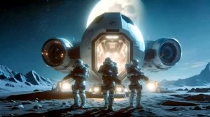 АУДИОКНИГА ПОЛНОСТЬЮ ///   ВНЕЗЕМНОЙ ВЫЗОВ (часть 1) /// БОЕВАЯ #ФАНТАСТИКА #КОСМОС #ТЕХНОФЭНТЕЗИ