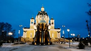 Доброе утро. Собор Рождества Христова